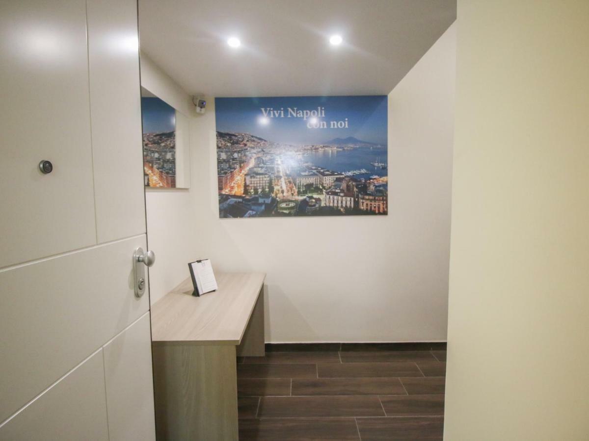 B&B Pisadog Naples Exterior photo